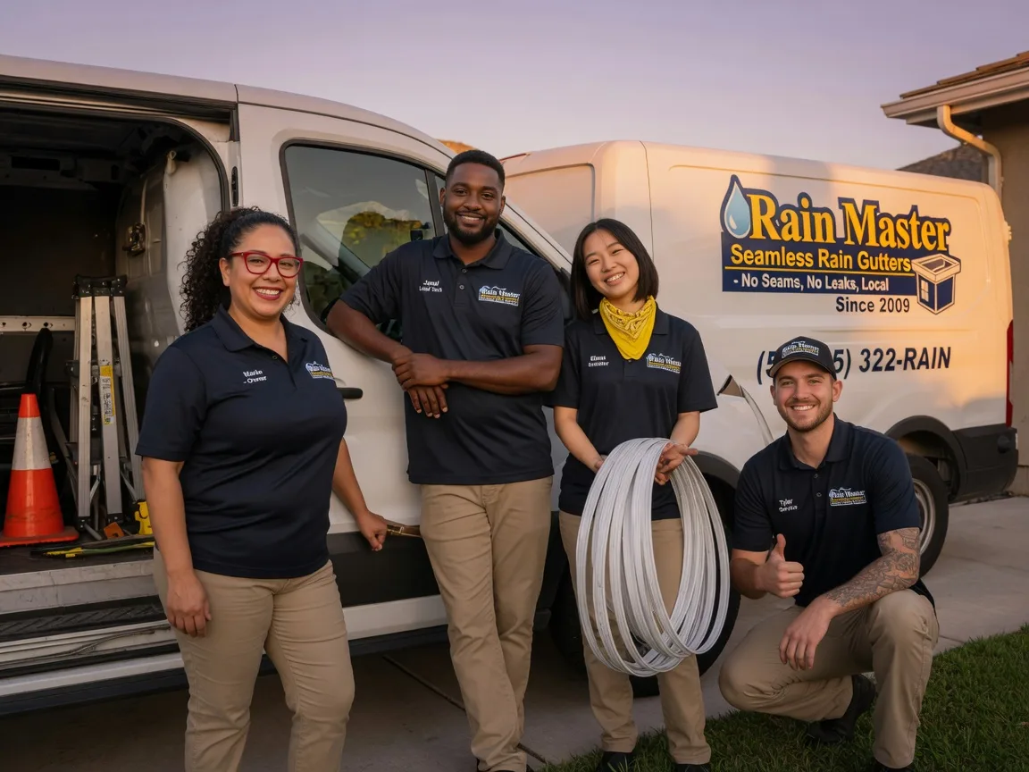 Gutter Installation company in Orlando, OK